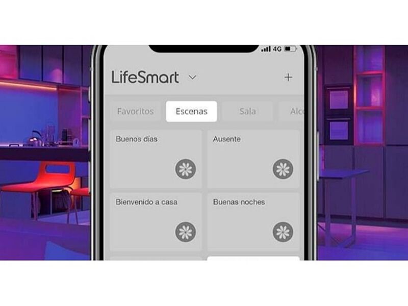 LifeSmart perú