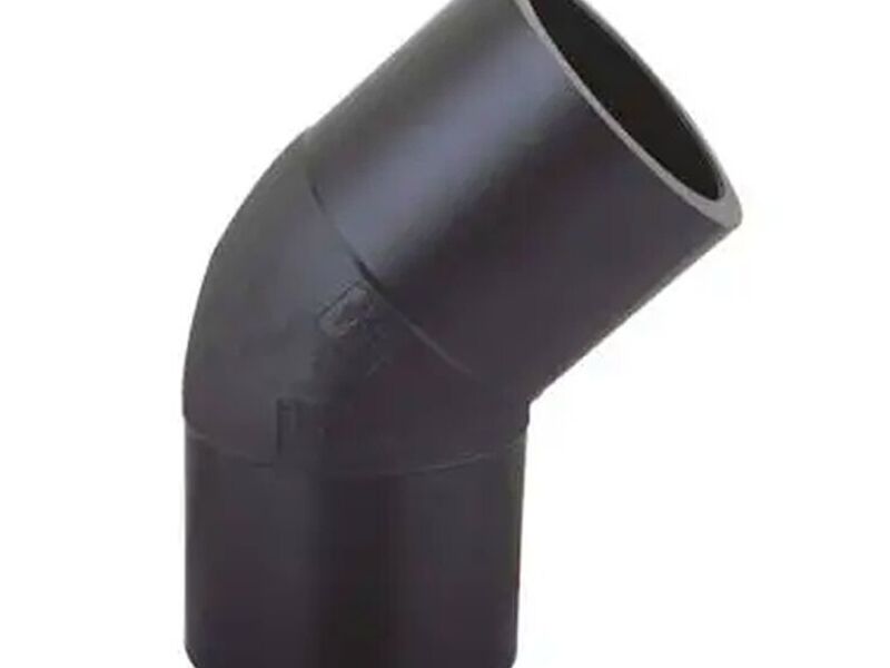 Codo X45° HDPE SDR11 P-TERMOF perú