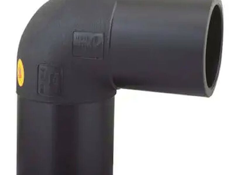 Codo X90° HDPE SDR11 P-TERMOF perú