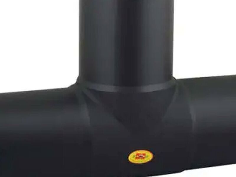 Tee HDPE SDR11 A TOPE perú