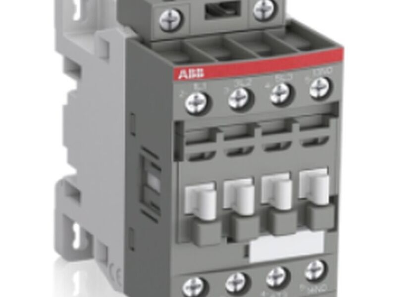 ABB Contactor AF09 100-250V AC/DC 9Aa perú