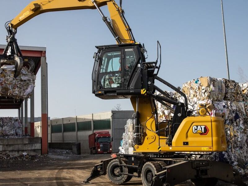 Manipulador de Materiales CAT Perú