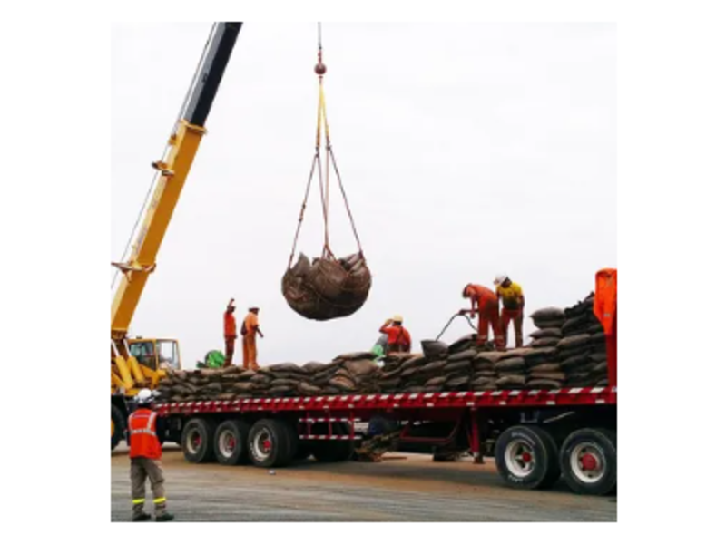 Gruas para montaje Peru 