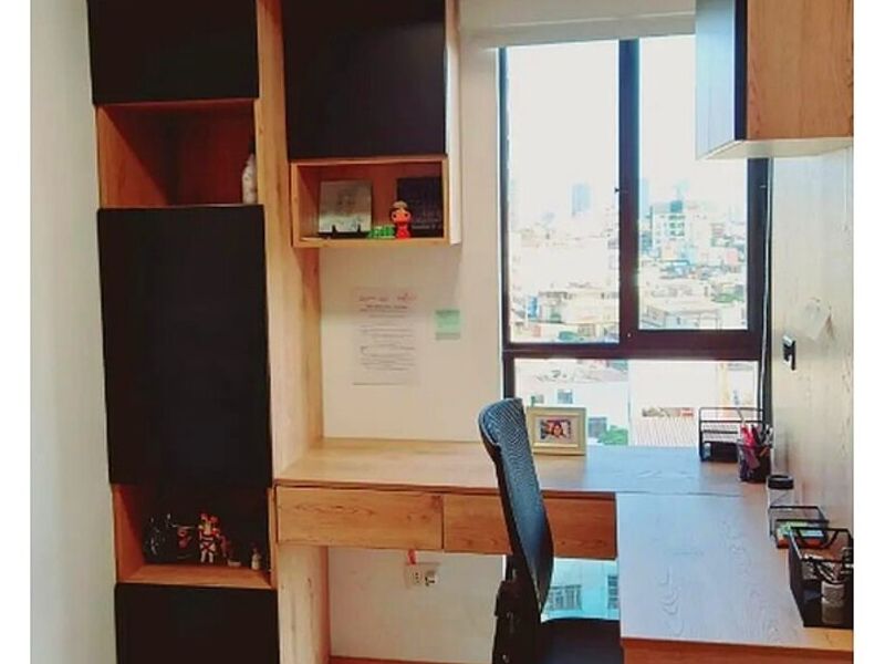  Mueble de escritorio empotrado Perú