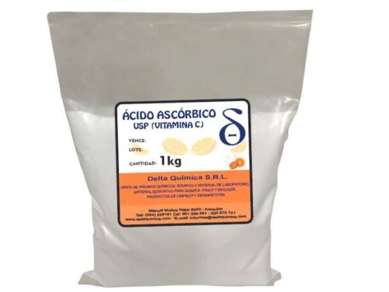 Acido Ascorbico  Perú 