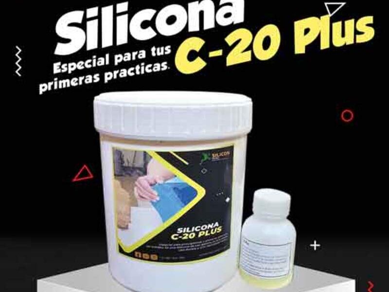 Silicona C-20 Perú