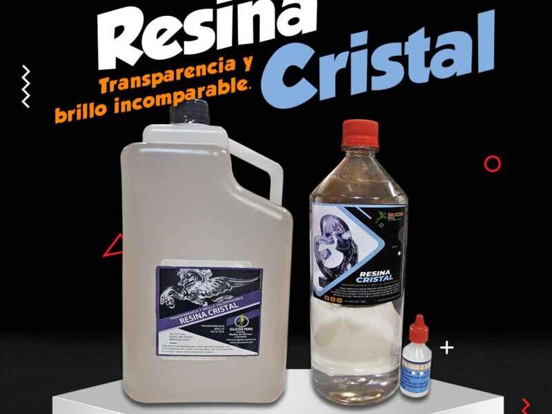 Resina Cristal Perú