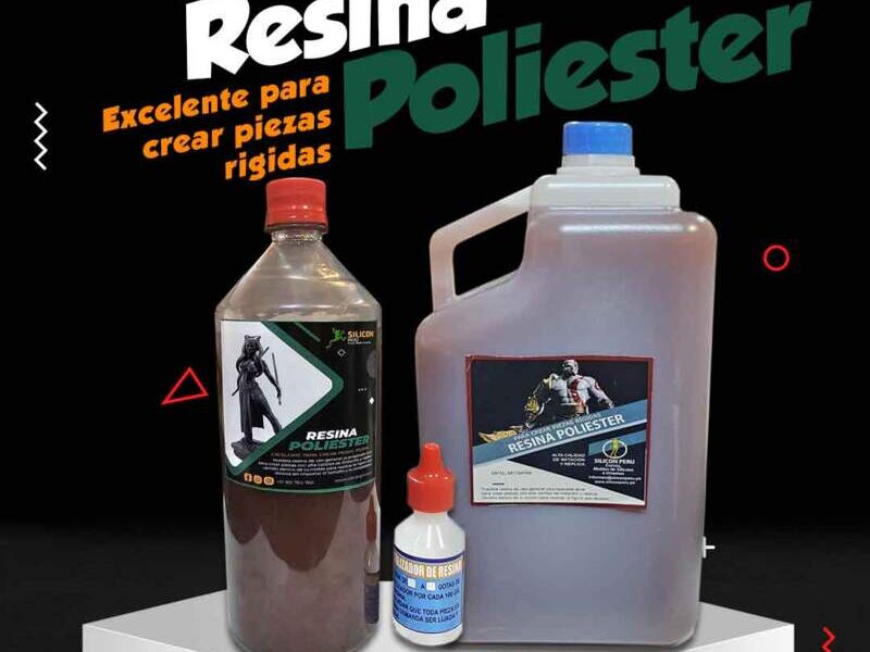 Resina Poliester Perú