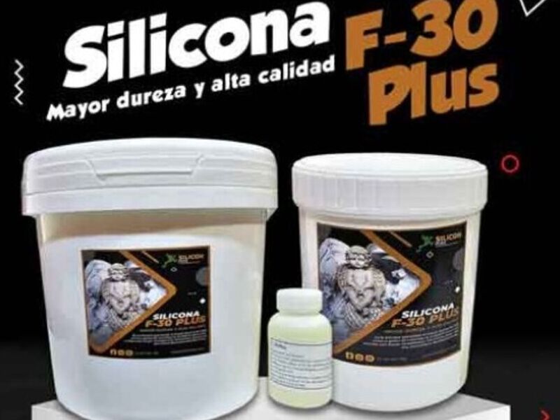  Silicona RTV F-30 Plus Perú