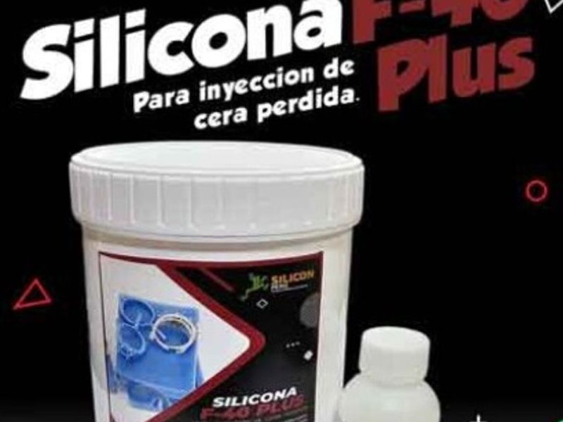 Silicona F-40 Plus Perú