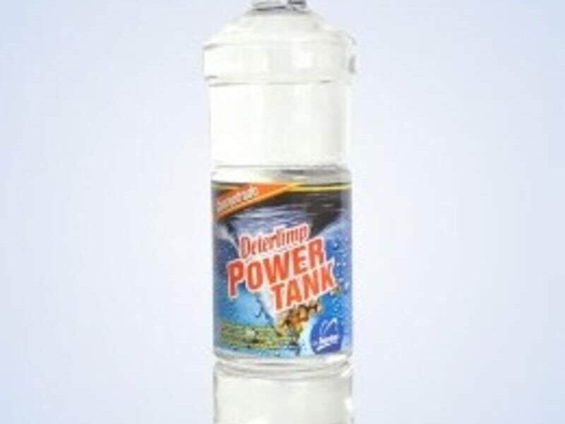 Powe Tank 1 Perú