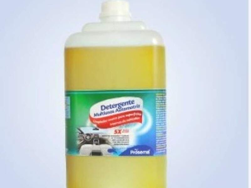 Detergente multiuso aromatizado Perú