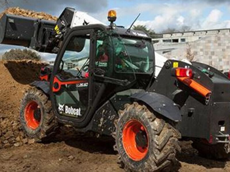 Bobcat TL26.60 TRITON Lima