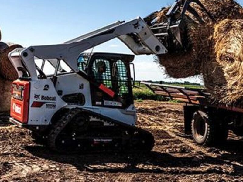 Bobcat T870 TRITON Lima