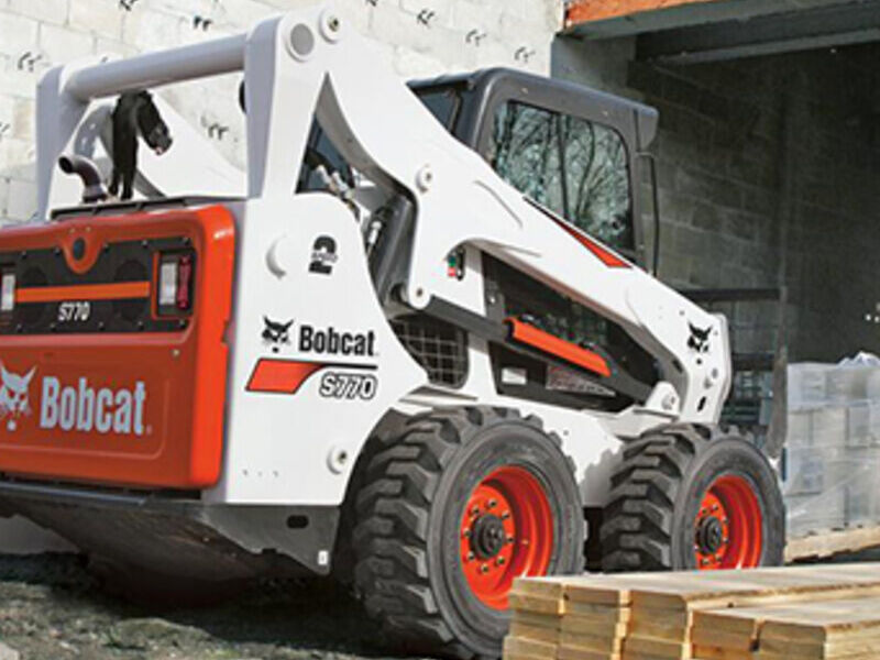 Bobcat S70 TRITON Lima