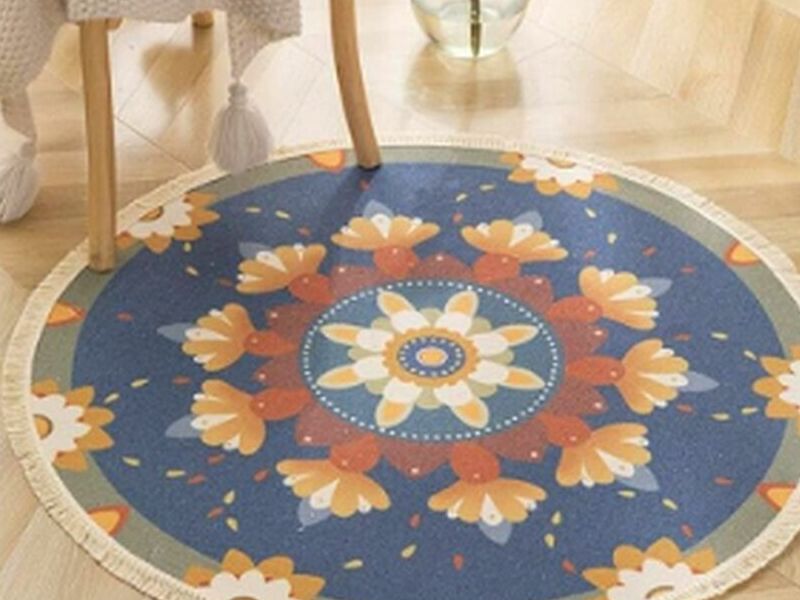 Alfombra Borujen 