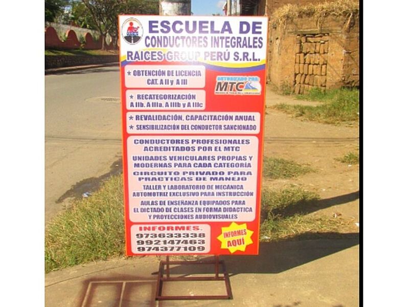 Banner Perú