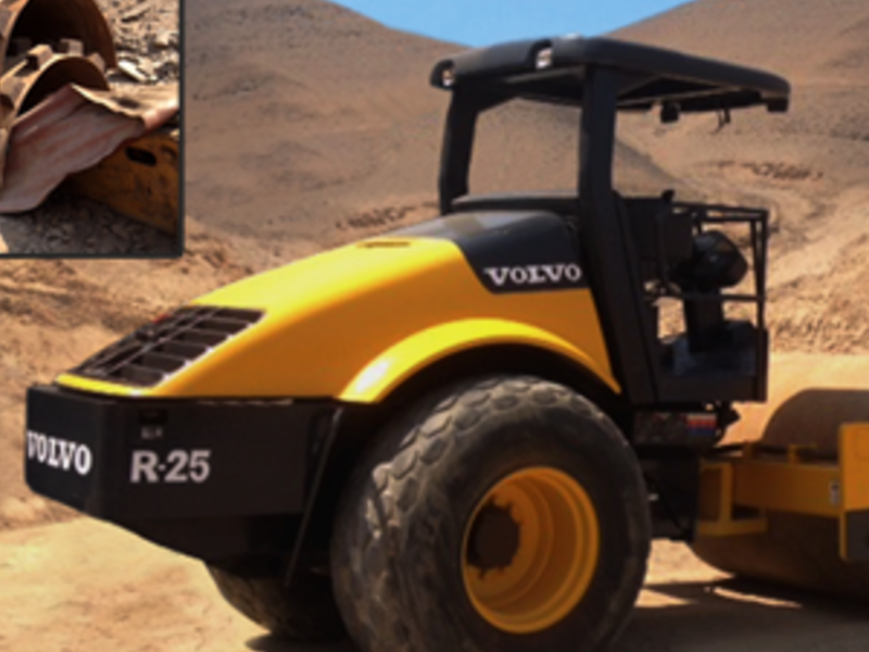 Tractor Volvo SD100DTF RENTRAC San Isidro
