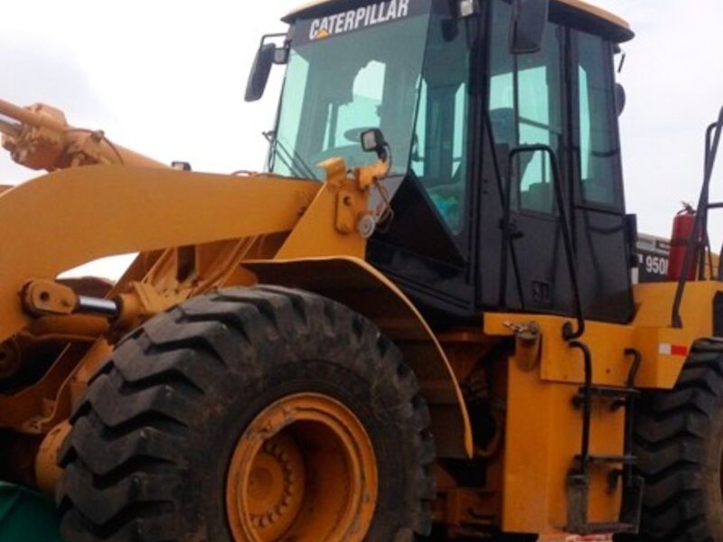 TRACTOR Caterpillar 950 RENTRAC San Isidro