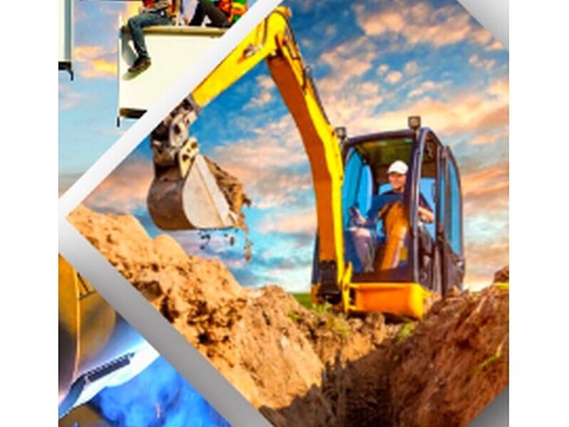 Alquiler Maquinaria Excavadora Lima