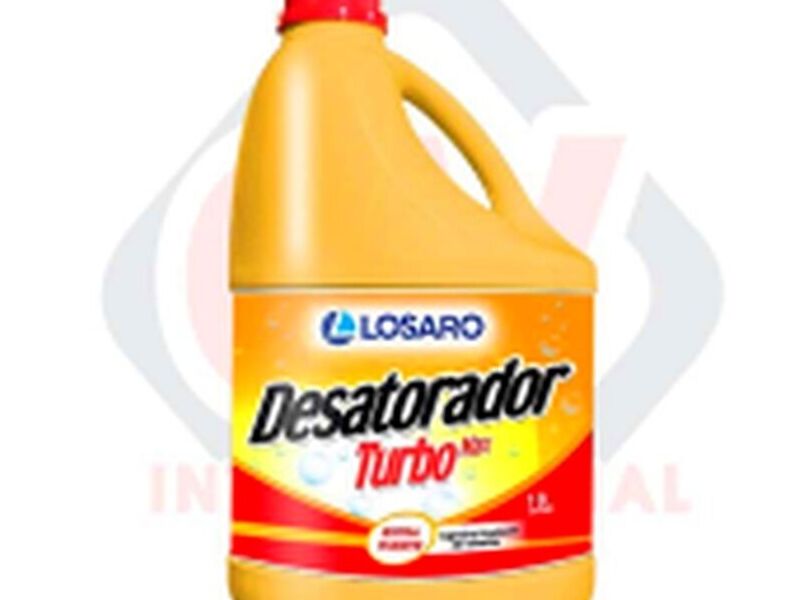 Desatorador Turbo Losado Perú