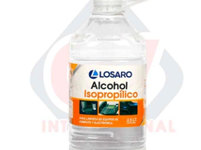 Alcohol Isopropílico Perú
