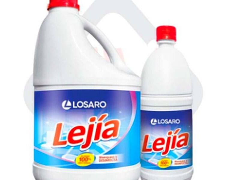 Desinfectante Lejía Perú
