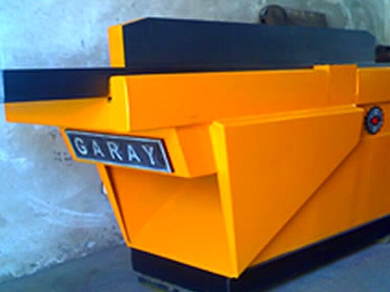 GARLOPA 16"