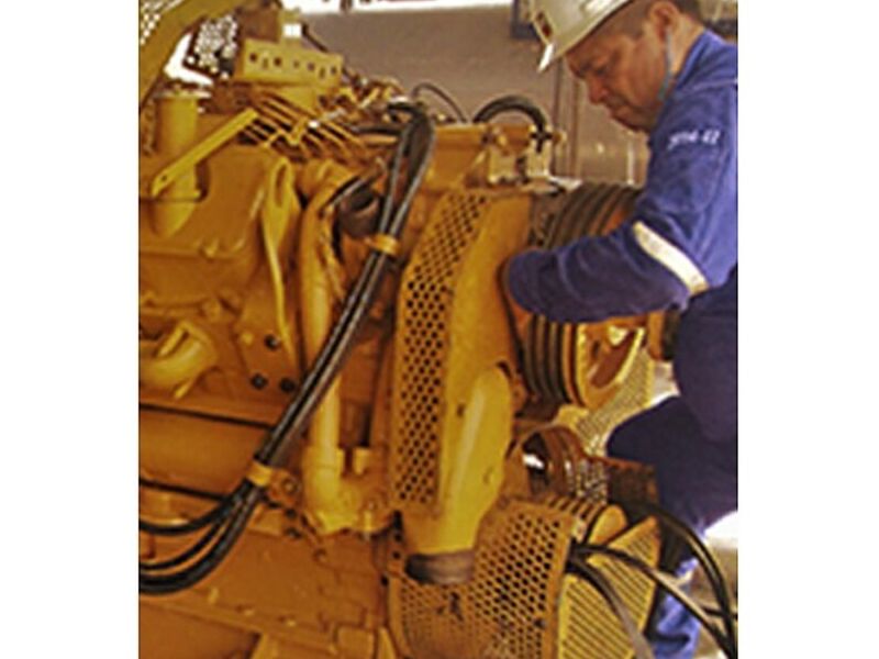 SERVICIO DE CAMPO