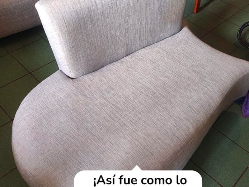 Limpieza profunda de MUEBLES Perú