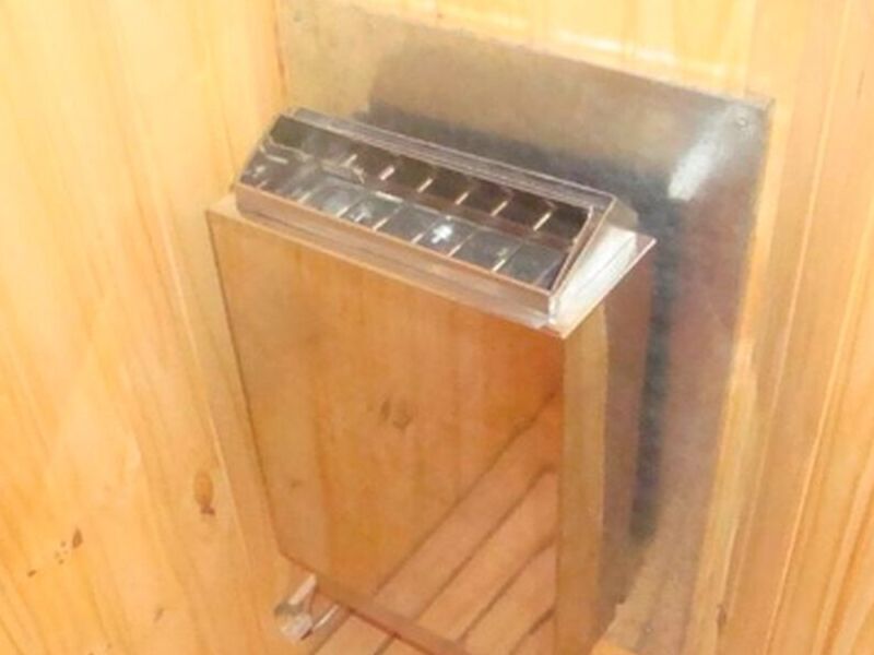 GENERADOR SAUNA SECA ELÉCTRICOS