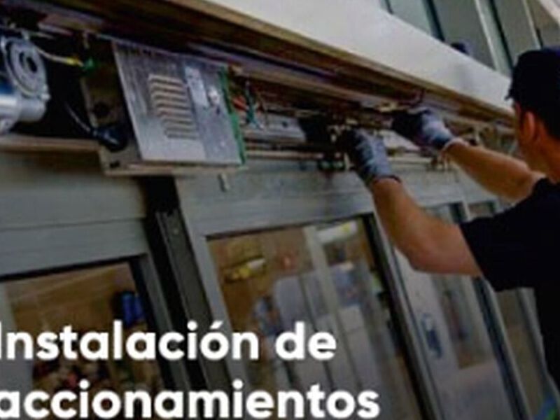 Instalación De Accionamientos Perú