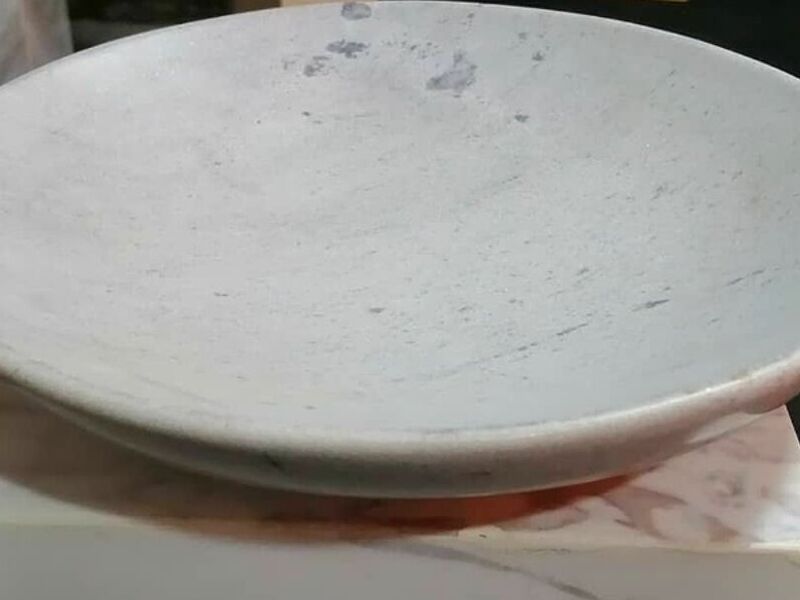 Plato Mármol Perú