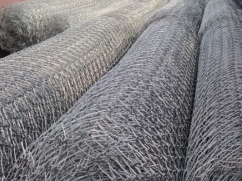 Malla Olímpica Galvanizada Peru 