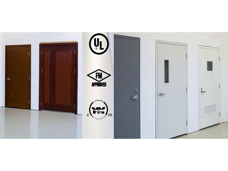 Puertas Contra Incendios Peru