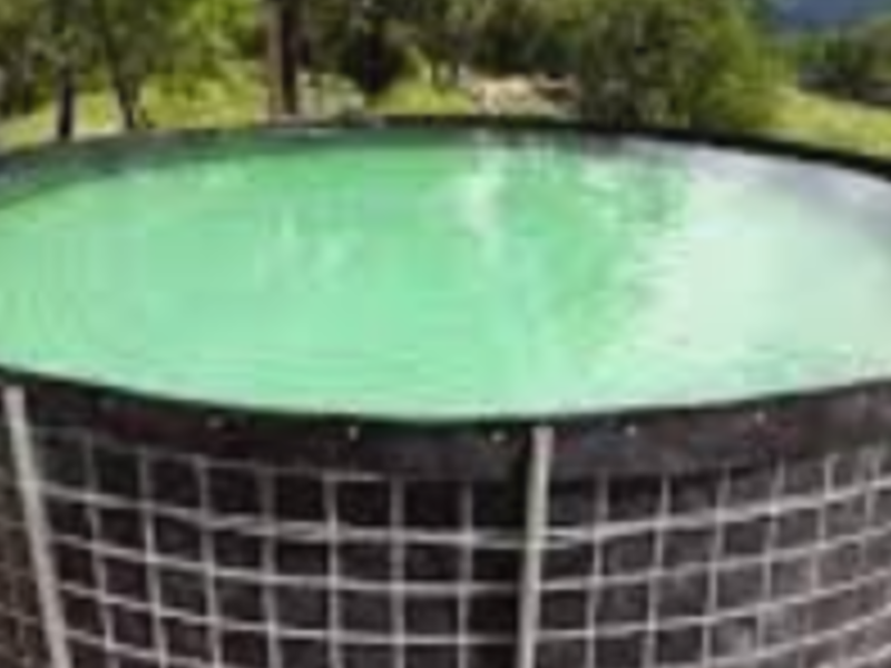 GEOTANQUES HDPE Peru 