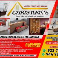 Muebles Christian's