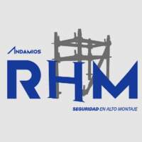 Andamios RHM Seguridad en alto montaje