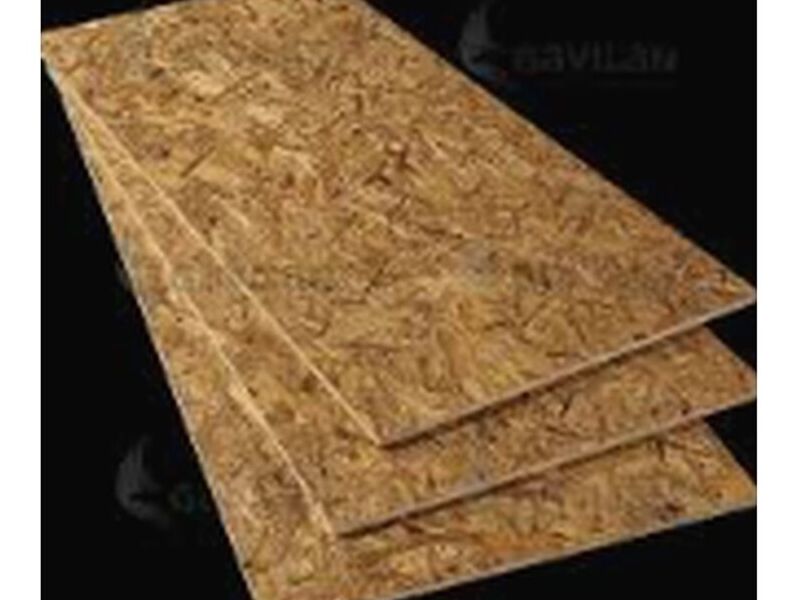 Madera OSB Perú