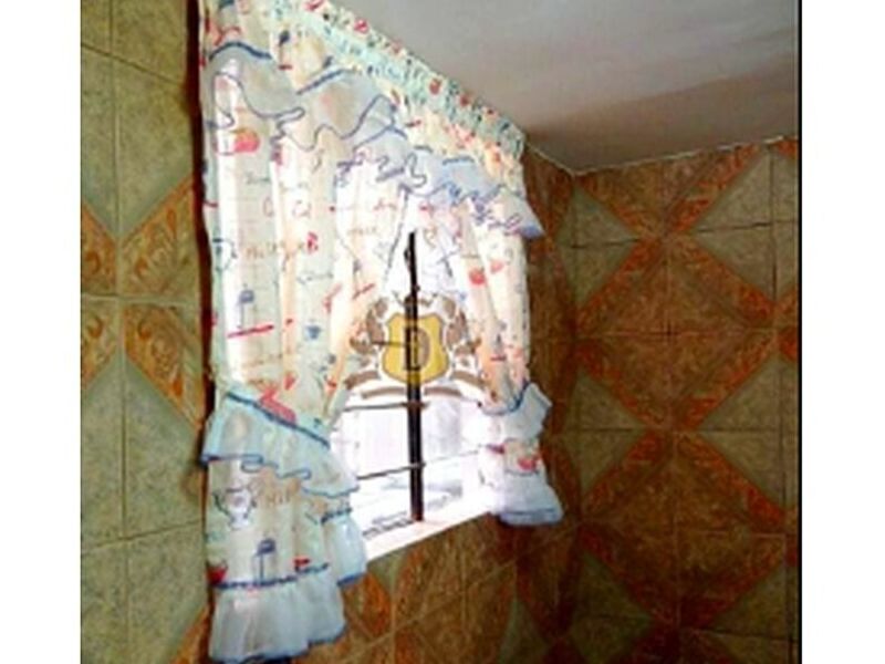 Cortina de baño Perú