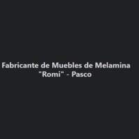 Fabricante de Muebles de Melamina Romi