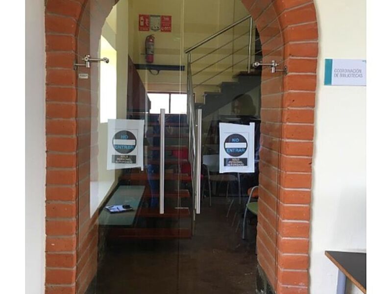 Puerta Curva Lima