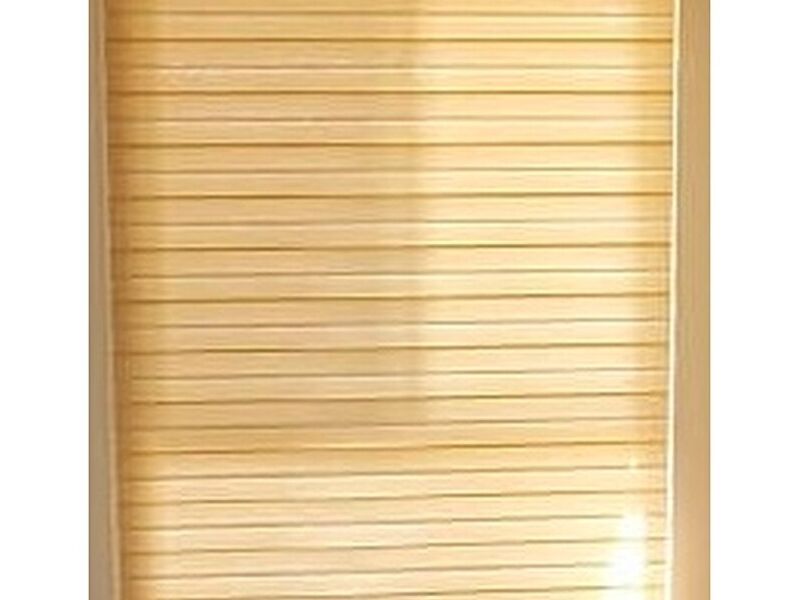 Persiana sheer elegance beige Lima 