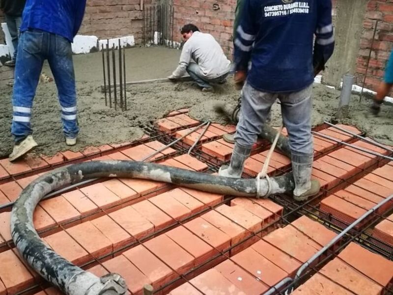 Asesoría técnica Duramix Callao