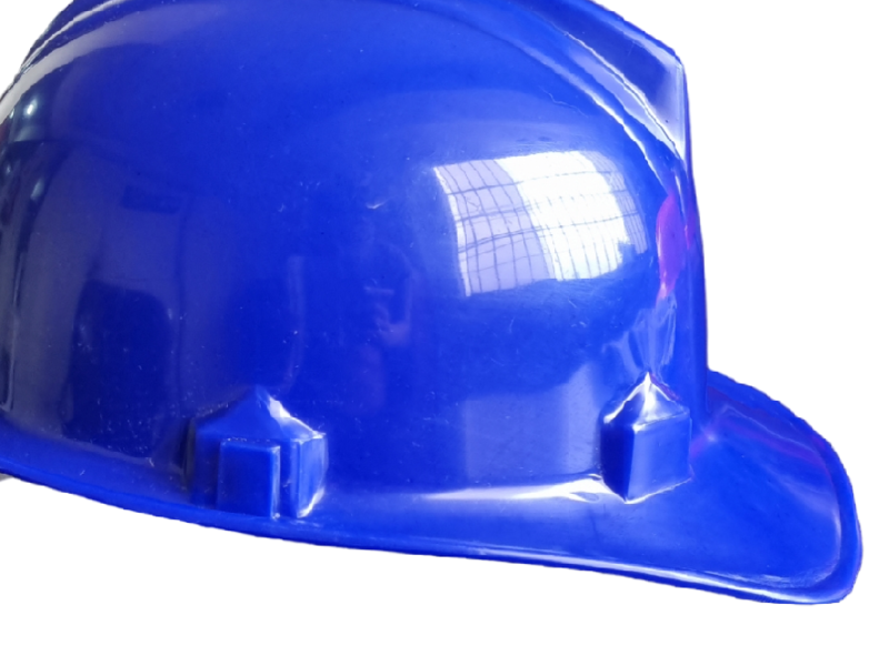 CASCO TIPO JOCKEY AZUL Perú