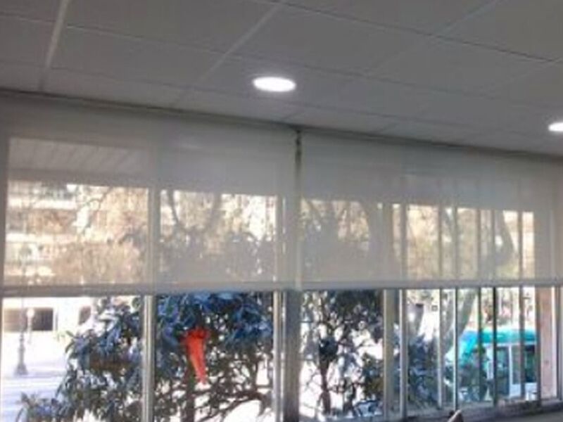 ROLLER SCREEN