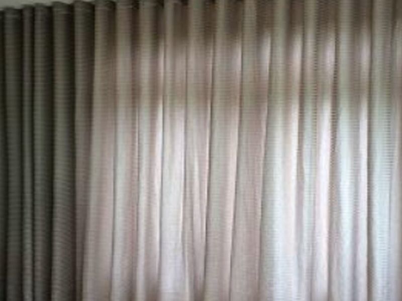 CORTINAS RIPPLEFOLD