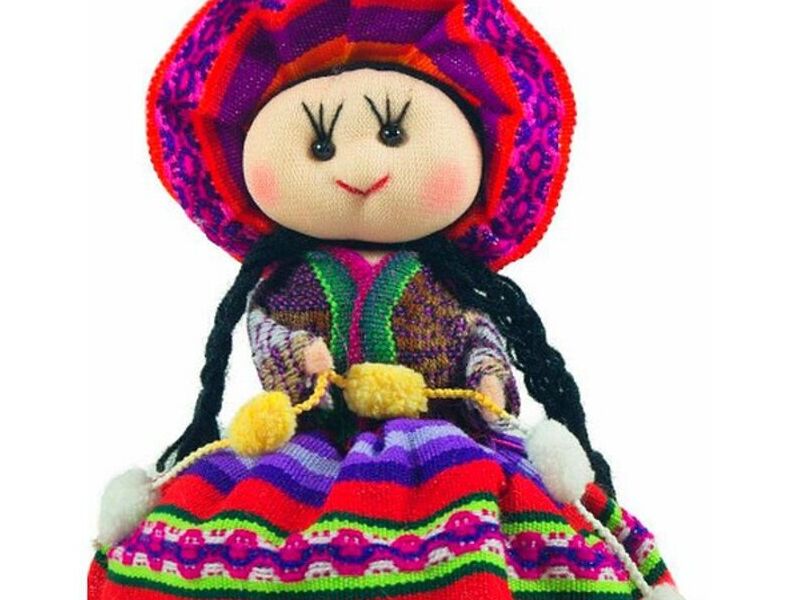 Adornos Decorativos 5 Perú