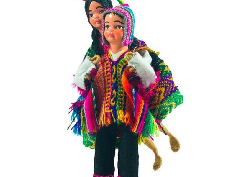 Adornos Decorativos 8 Perú