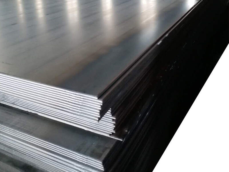 Plancha de Acero Estructural SES METALES Lima